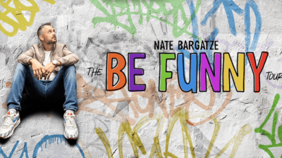 Comedian Nate Bargatze Brings Laughter to South Florida for New Year's Eve