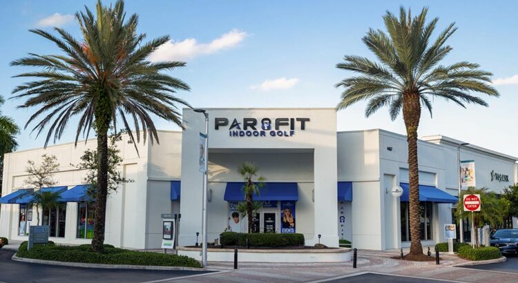 Parfit Golf Entertainment Center Tees Off in Style in Coconut Creek