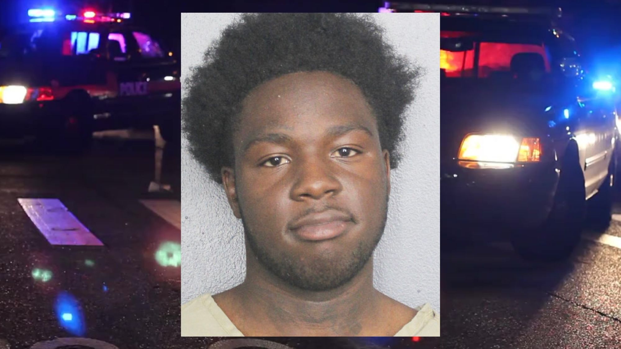 Serial Car Thief Coral Springs Teen Taken Into Custody Following Manhunt After Victims Fight off Carjacking