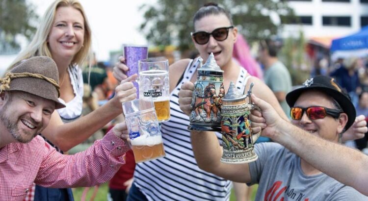 Don’t Miss the 2023 Oktoberfest Extravaganza in Coral Springs
