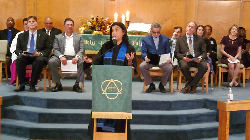 Interfaith Unity Service in Coral Springs Celebrates Religious Tolerance and Thanksgiving