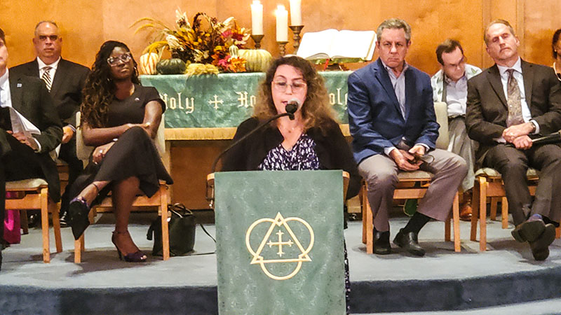 Interfaith Unity Service in Coral Springs