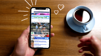 Talk Media Named 2023 Finalist by the Florida Press Club