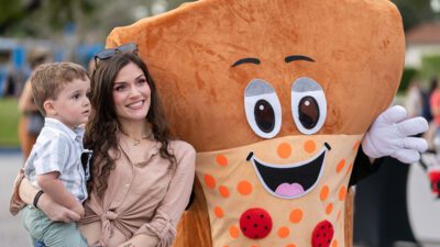 Coral Springs Largest Pizza Party a Delicious Success