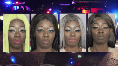 Mother with Criminal Background Arrested for Assault with Deadly Weapon Amid Child Disput