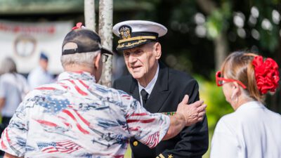 Coral Springs Honors Military Veterans at 2023 Ceremony