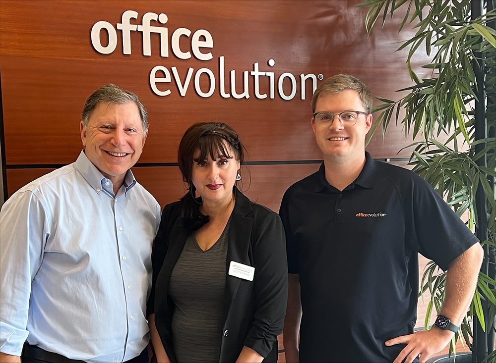 Office Evolution Expands in Coral Springs with More Offices and Meeting Spaces