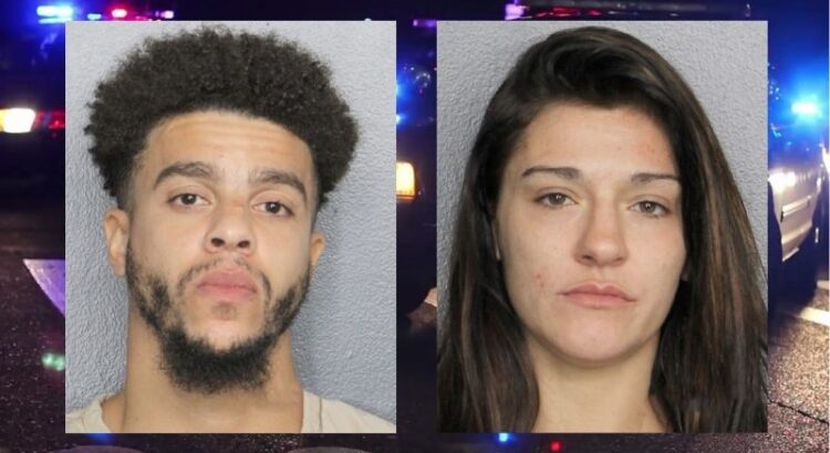 Runaway Rehab Duo Caught Red-Handed After Callers Report Them Cutting off Electronic Monitors in Wings Plus