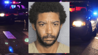 Man Arrested for Masturbating Outside Coral Springs Business Plaza