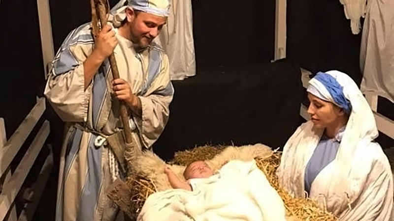 Bethlehem Revisited" Brings Ancient City to Life at First Church of Coral Springs