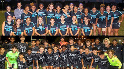 Coral Glades Soccer Teams Kick Off Season; Abdallah Races in Regionals