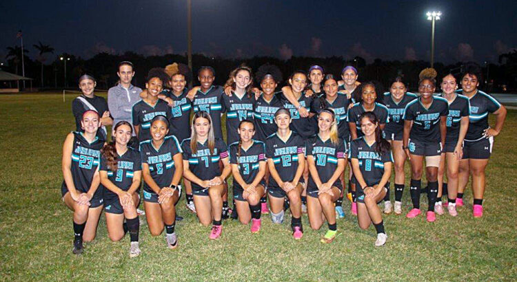 Coral Springs Soccer Teams Compete in District Tournament