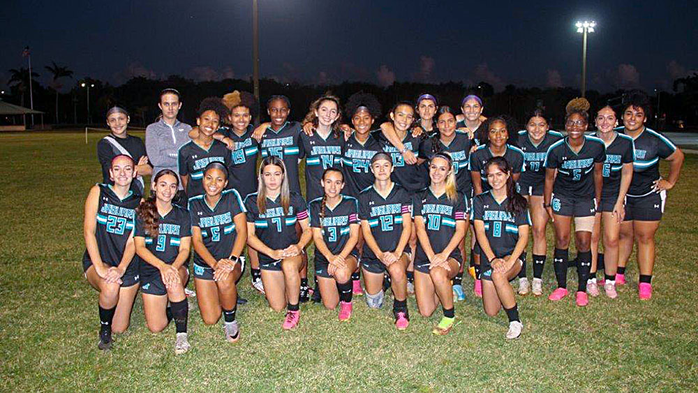 Coral Springs Soccer Teams Compete in District Tournament