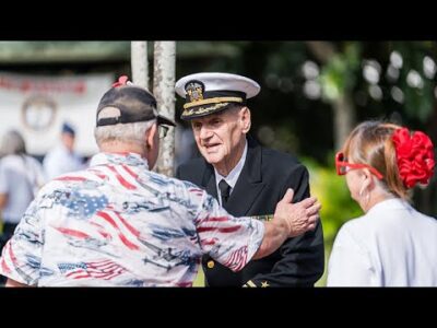 Video Thumbnail: Coral Springs Veterans Day 2023