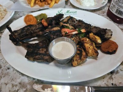 REVIEW: La Marsa Mediterranean Cuisine in Coral Springs