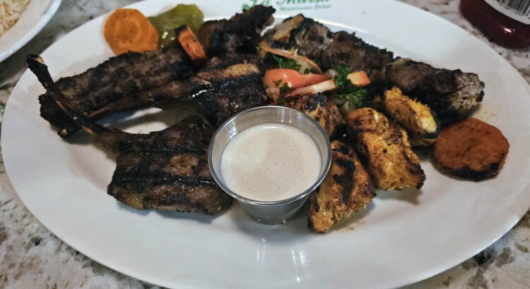 REVIEW: La Marsa Mediterranean Cuisine in Coral Springs REVIEW: La Marsa Mediterranean Cuisine in Coral Springs