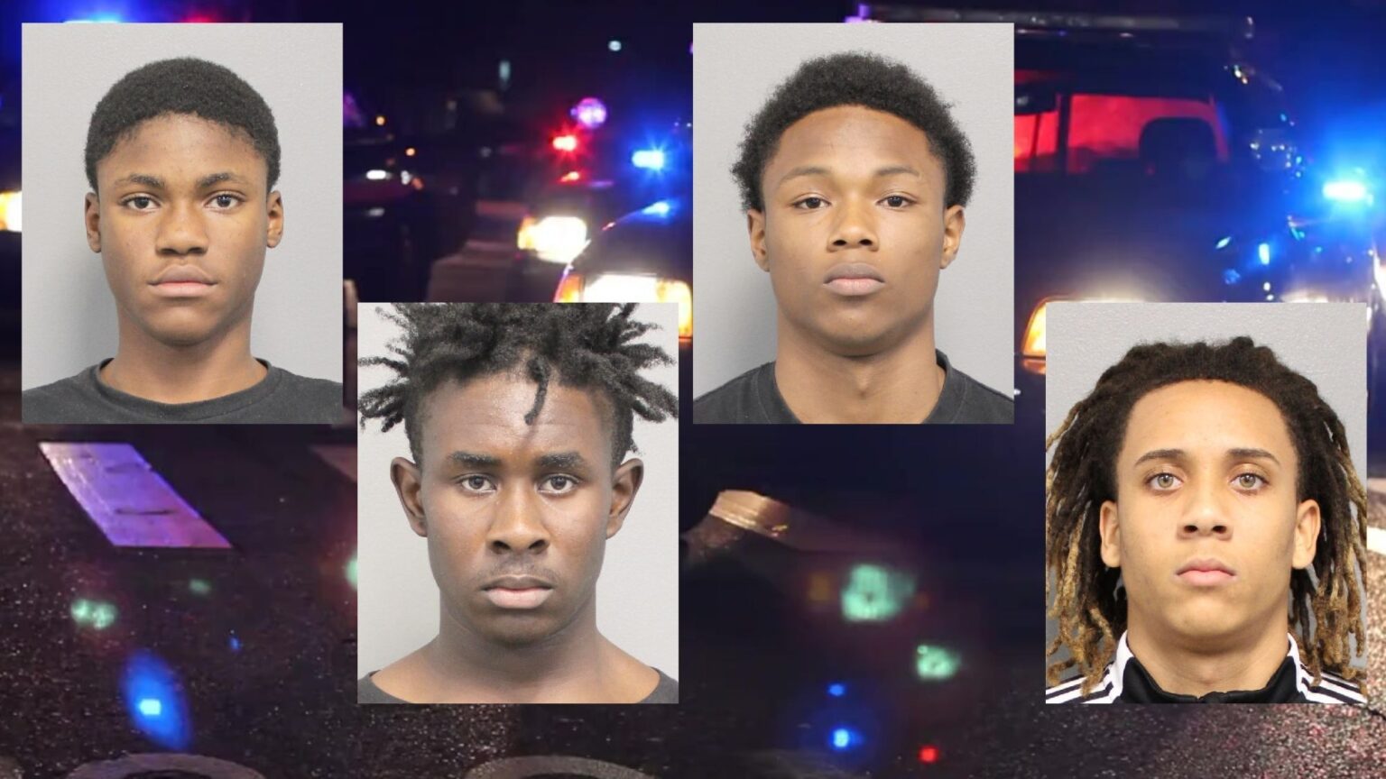 4 Students Arrested in Attack on Marjory Stoneman Douglas Student ...