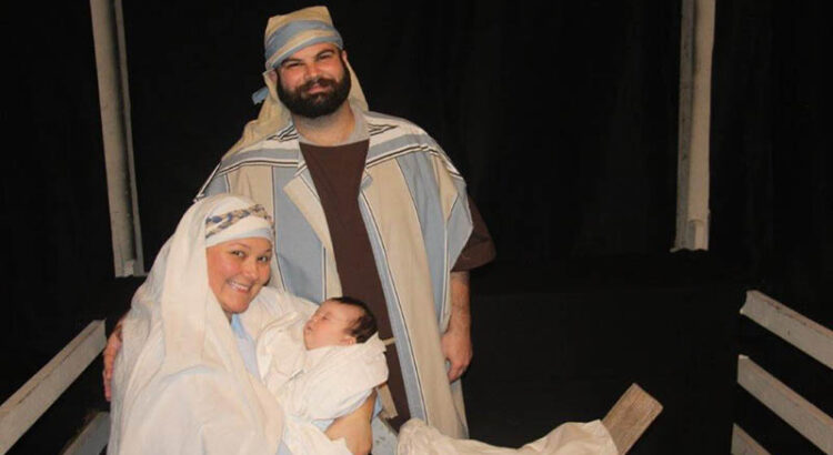 Over 300 Volunteers Transform Coral Springs into Bethlehem Revisited