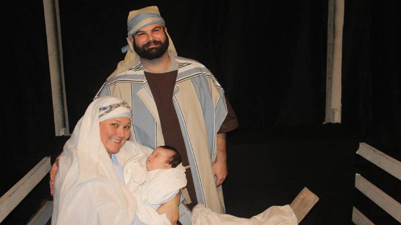 Over 300 Volunteers Transform Coral Springs into Bethlehem-Revisited
