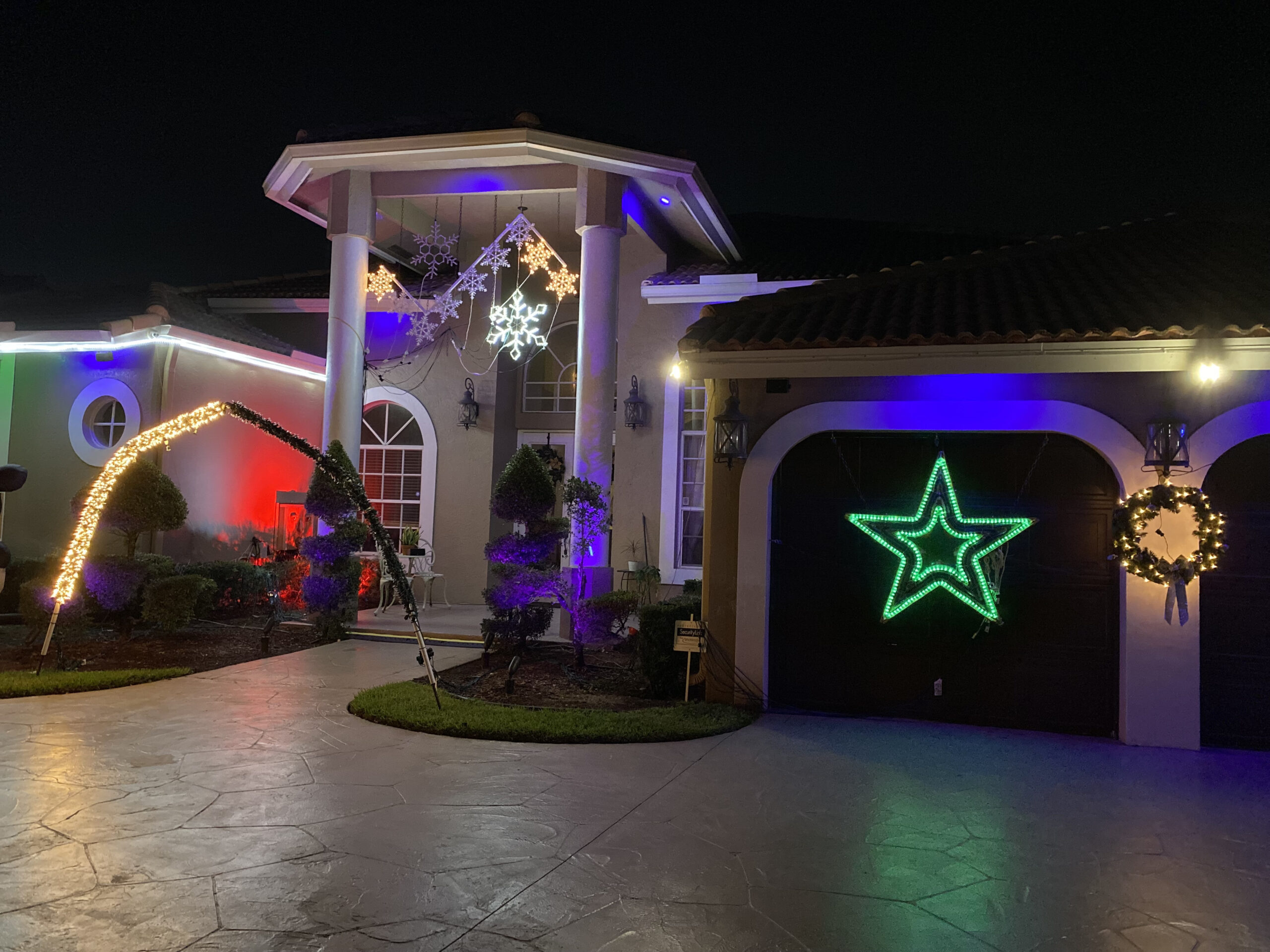 Coral Springs Announces Deck the Halls Contest Winners