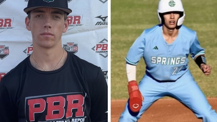 2 Coral Springs High School Baseball Players Announce College Pick