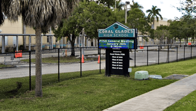 Coral Glades Set to Host Journey to the Jungle on Jan. 26