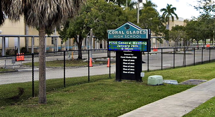 Coral Glades High Achieves Outstanding Academic Growth, Surpassing State Standards in Key Subjects