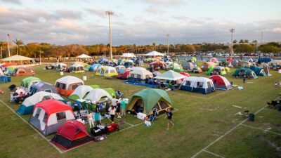 Campout Coral Springs Returns for a Weekend of Outdoor Family Fun