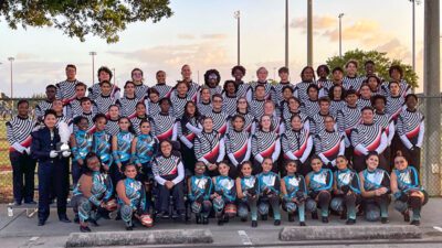 J.P. Taravella High School Marching Band Triumphs with Superior Ratings, Wins Multiple Competitions