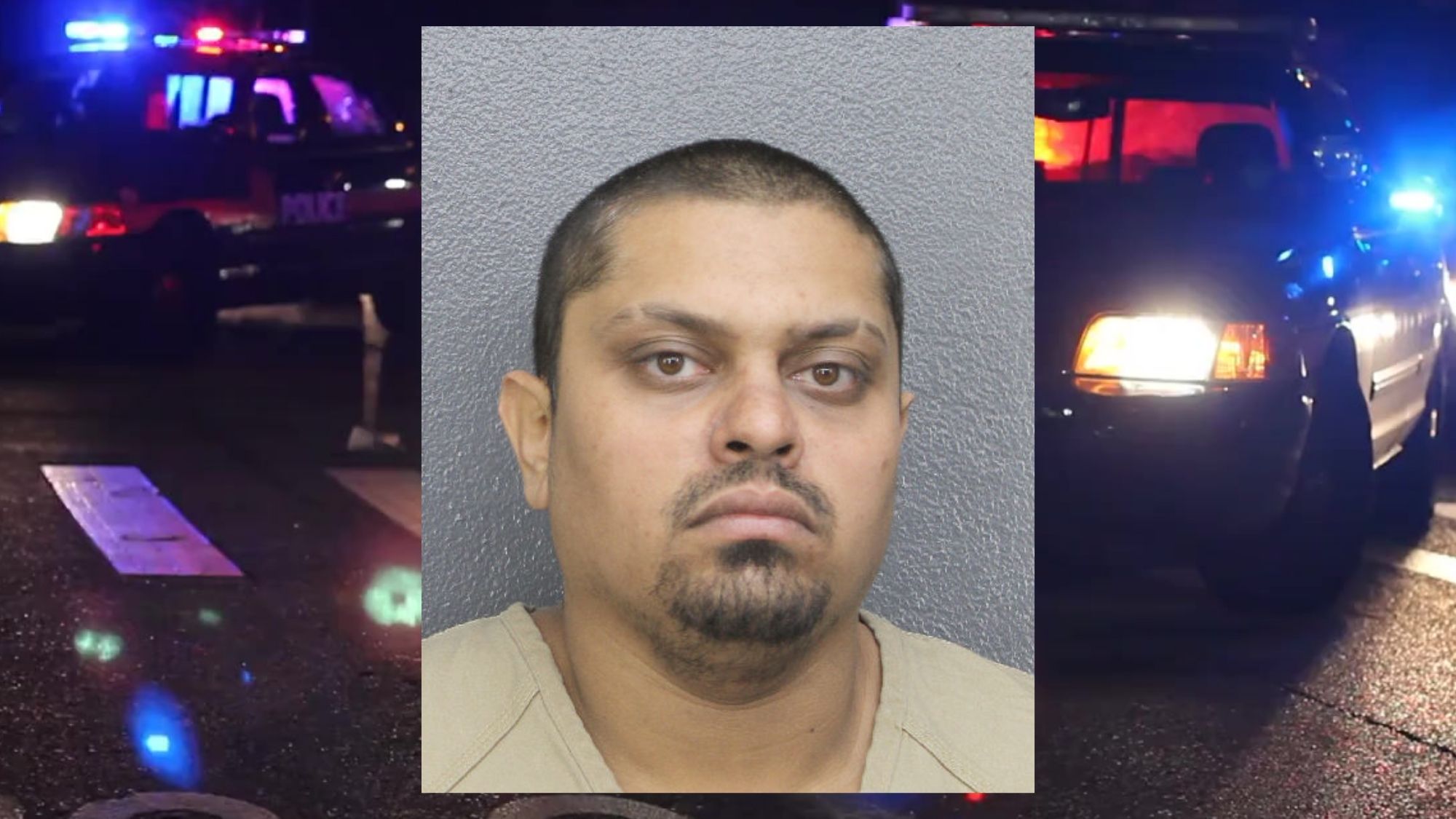 Man Arrested in Coral Springs After Pointing AR-15 Into Traffic