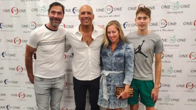 New Wellness Center Expansion Unveiled at One to One Health in Coral Springs