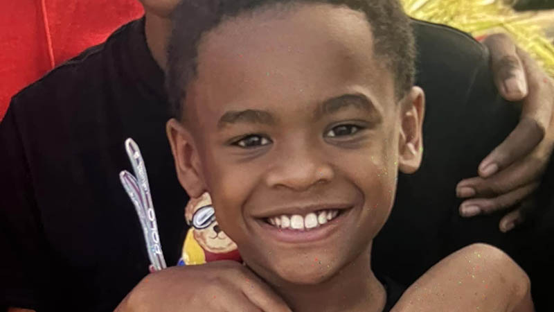 Police Search for Missing Child in Coral Springs