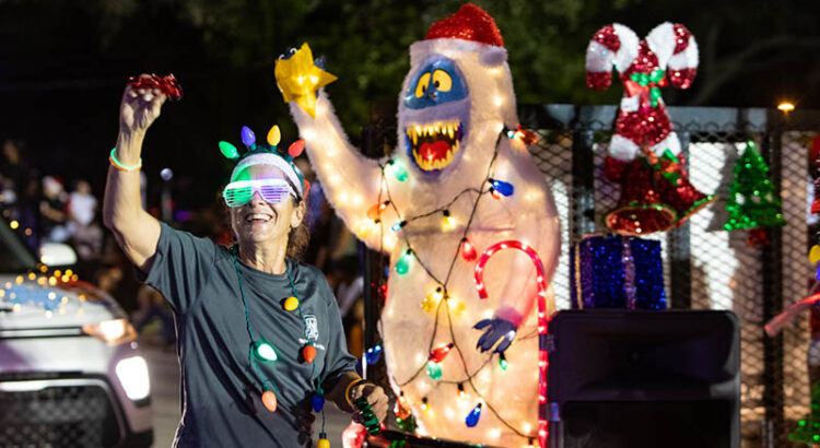 Canceled: Coral Springs Annual Holiday Parade on December 13