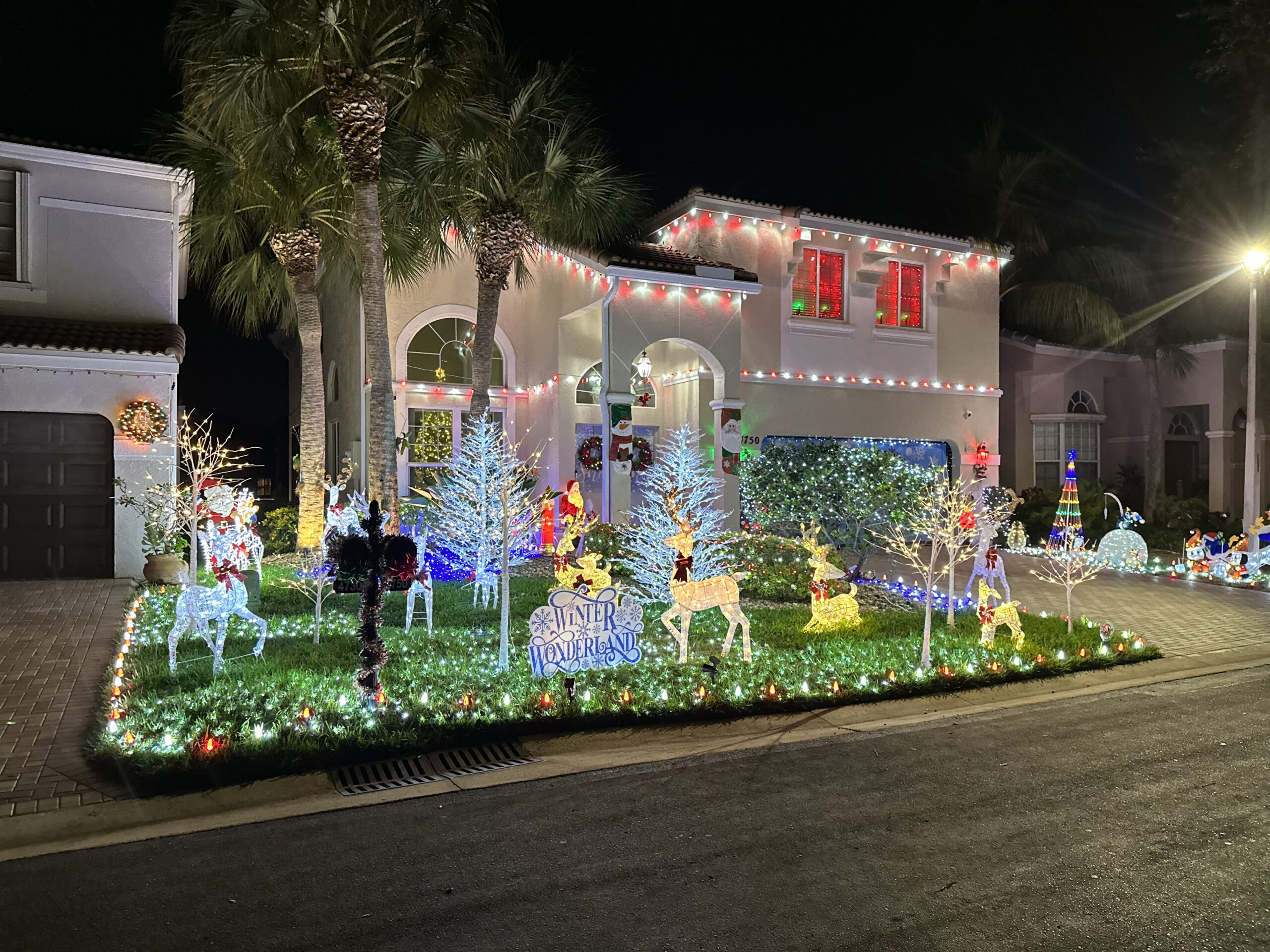 Coral Springs Announces Deck the Halls Contest Winners