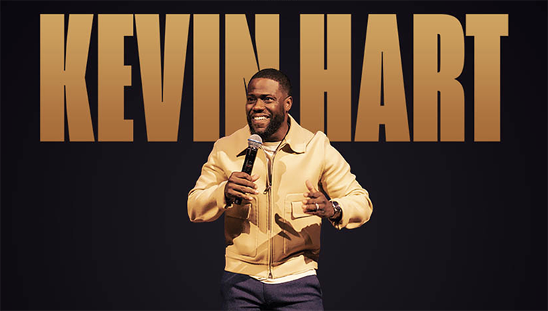 TICKET ALERT: Comedy Icon Kevin Hart to Perform at the Coral Springs Center for the Arts