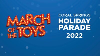 Video Thumbnail: March of the Toys - Holiday Parade 2022