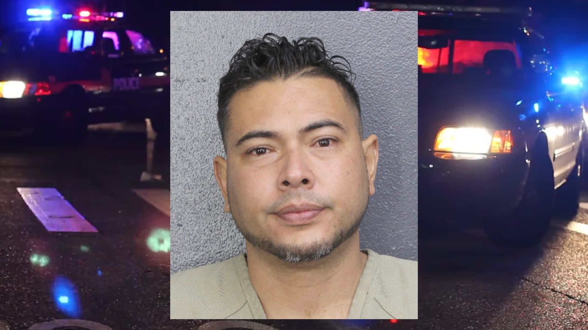 Man Charged with DUI and Wrong-Way Driving in Coral Springs