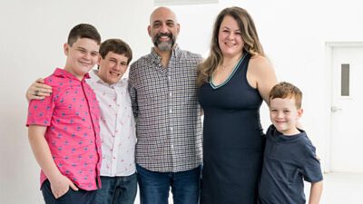 "He's My Hero": Coral Springs Teen Boosts Fight Against Child Cancer