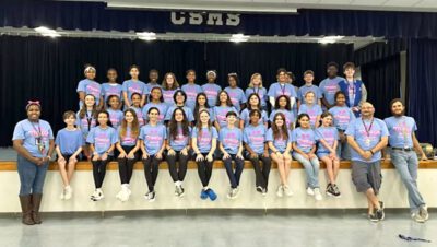 Coral Springs Middle Music Booster Club to Host Family Game Night on February 13