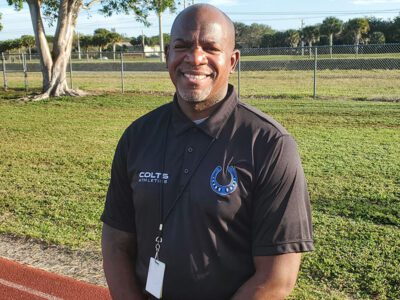 Dwayne Dixon Named New Principal at Coral Springs High School