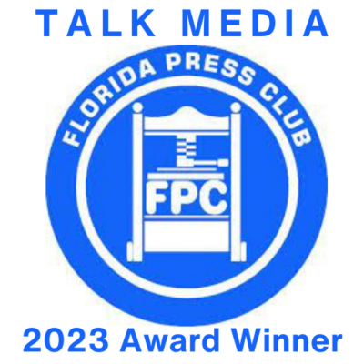 FLORIDA PRESS CLUB WINNER