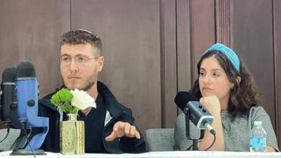 IDF Veterans Discuss Gaza War, Antisemitism at Coral Springs Event