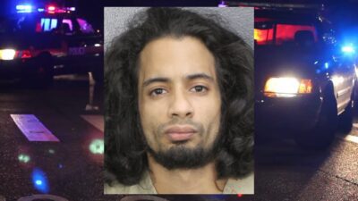 Coral Springs Man Arrested on 16 Charges After Shoeless Underaged Victim Found Wandering Streets in His Underwear