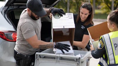 Coral Springs Police to Host Free Shred-A-Thon Event for Residents