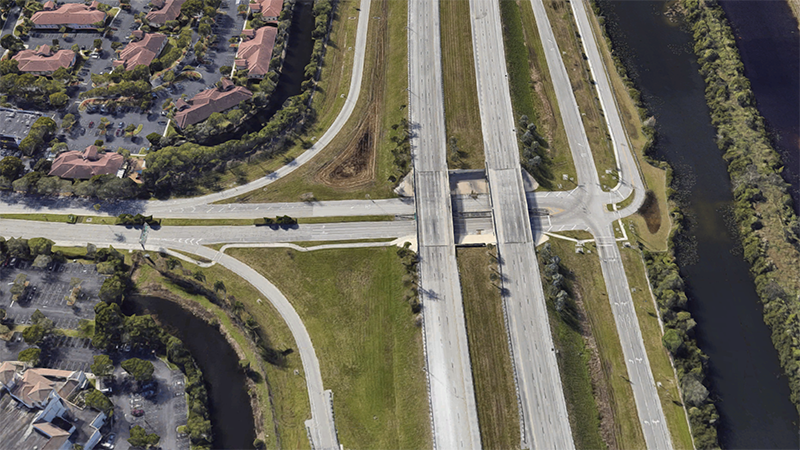 Sawgrass Expressway Ramp to Close This Weekend in Coral Springs