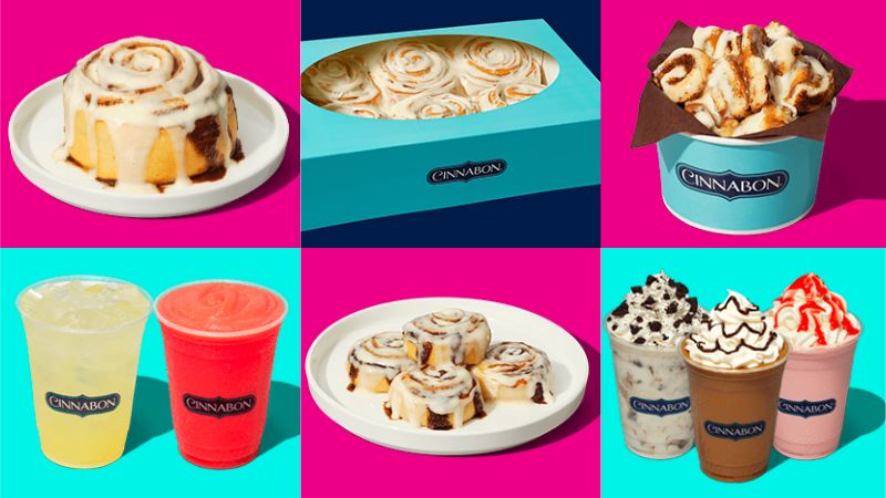 Cinnabon Set to Sweeten Up Coral Square Mall with New Location