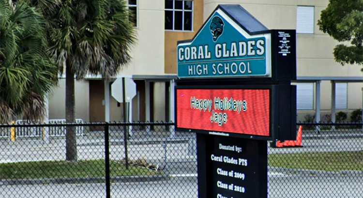 Coral Glades Welcomes New Students at ‘Journey to the Jungle’ on Jan. 25