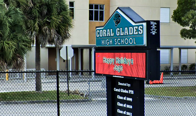 Coral Glades Welcomes New Students at 'Journey to the Jungle' on Jan. 26