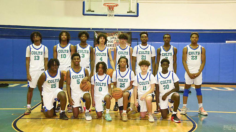 Coral Springs High School Boys Basketball Team Wins 1st Ever Big-Eight Championship