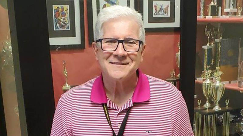 Ramblewood Middle Band Director to be Inducted into Florida Bandmasters Hall of Fame